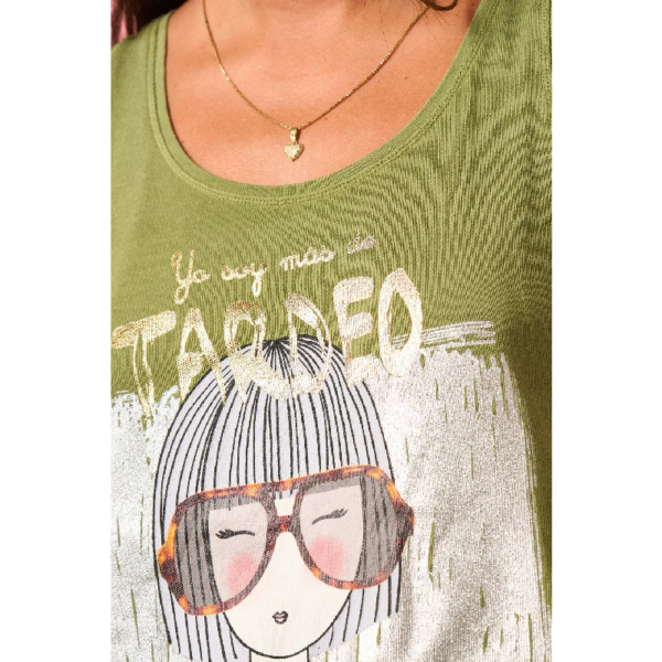 Camiseta Tardeo9