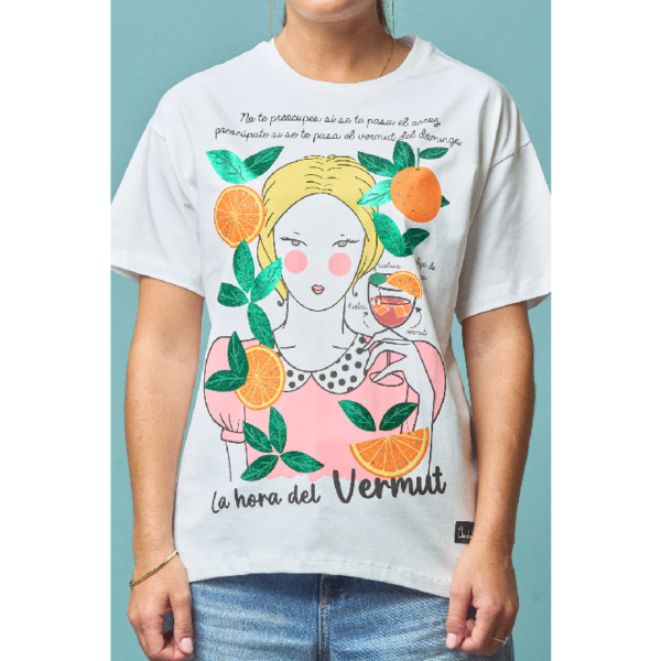 Camiseta Vermut7