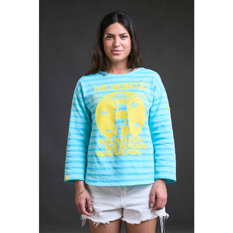Sudadera Mi Norte1