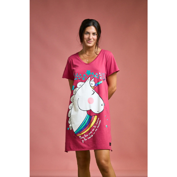 Vestido Unicornio1