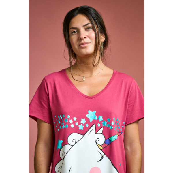 Vestido Unicornio5
