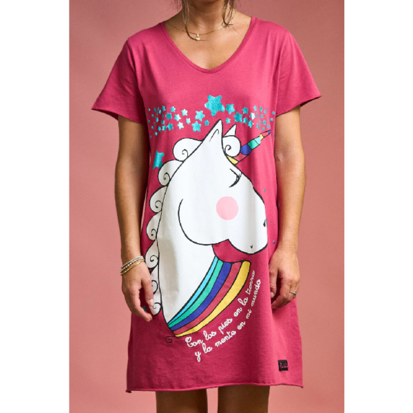 Vestido Unicornio8