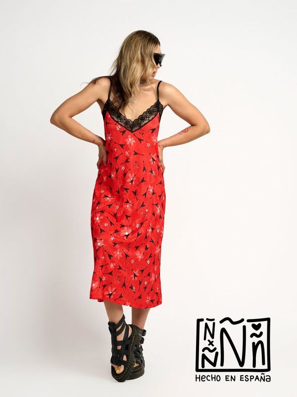 Vestido Lencero Guitarras1
