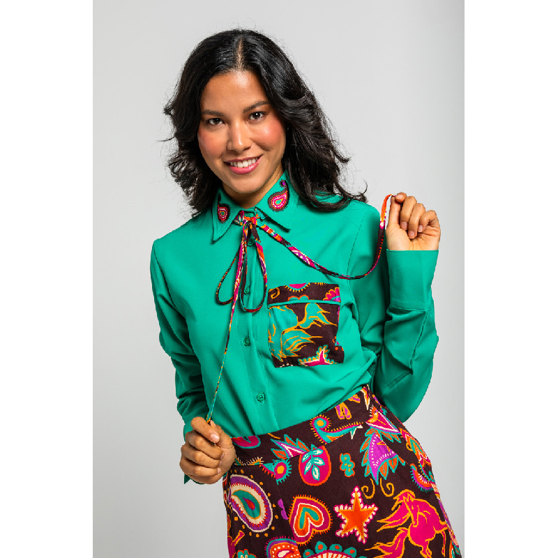 Camisa Lazada Freedoom4