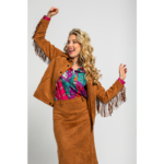 Camisa Tejana Wild and Free2