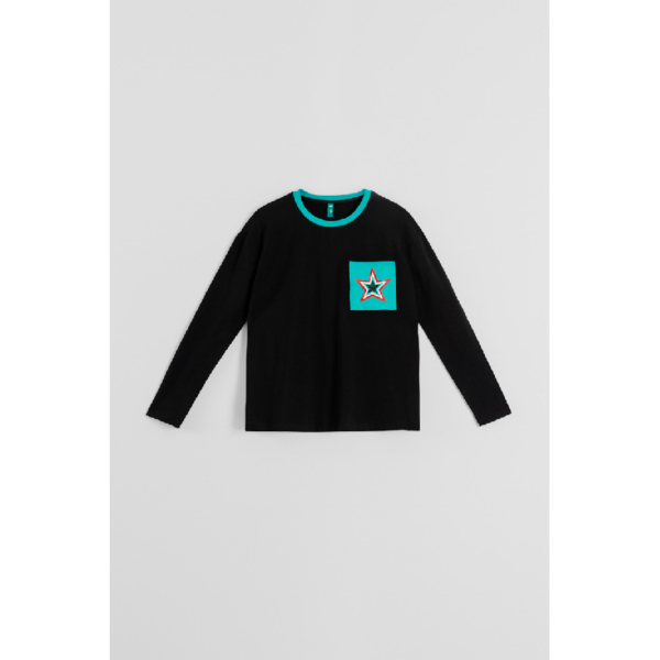 Camiseta Oversize Starwoman4