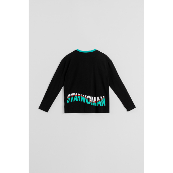 Camiseta Oversize Starwoman7