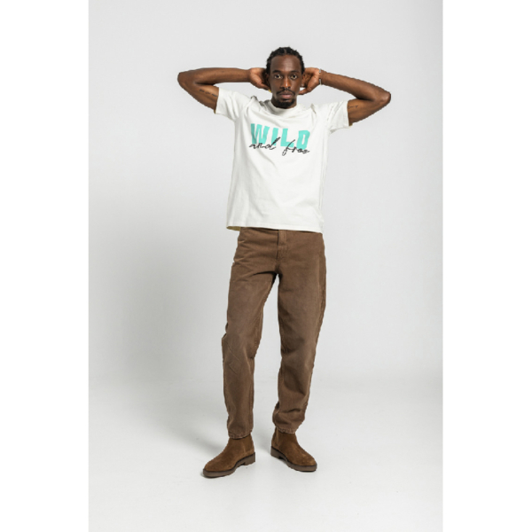 Camiseta Wild and free3