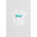 Camiseta wild and free1