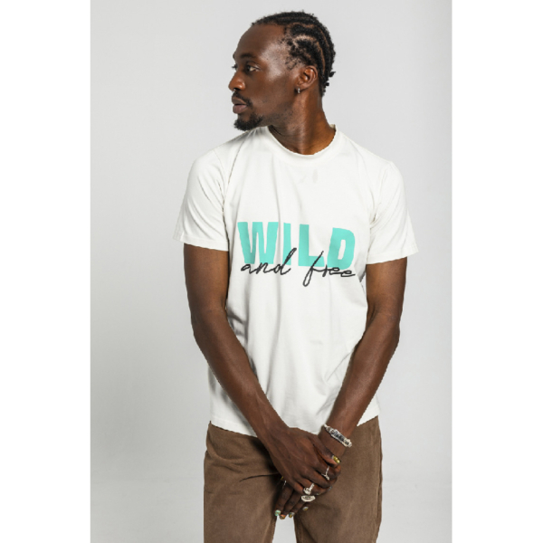 Camiseta wild and free6