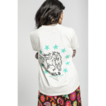Camiseta wild and free7