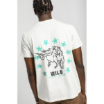 Camiseta wild and free8