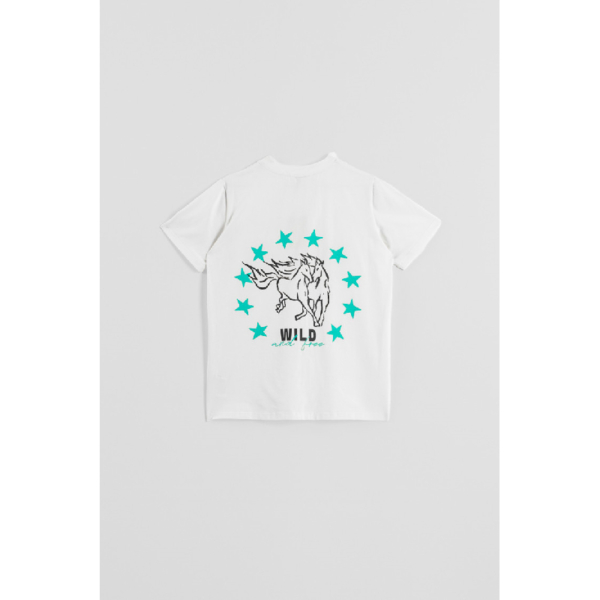 Camiseta wild and free9