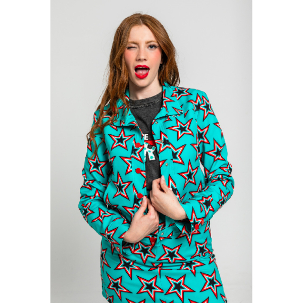 Chaqueta Starwoman8