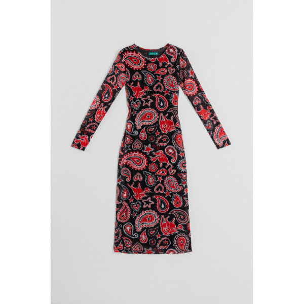 Vestido tul Alma libre4