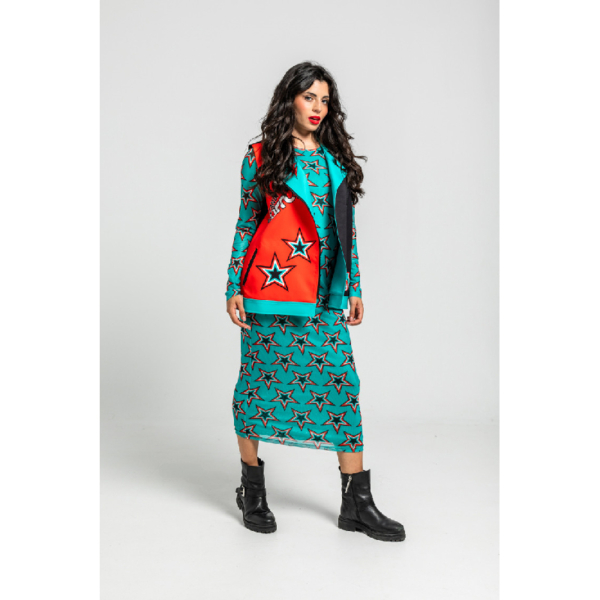 Vestido tul Starwoman1