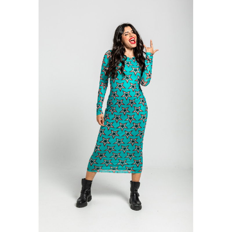 vestido tul Starwoman2
