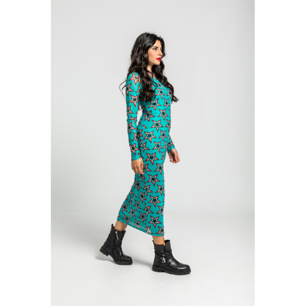 vestido tul Starwoman7