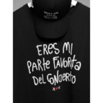 Camiseta Concierto4