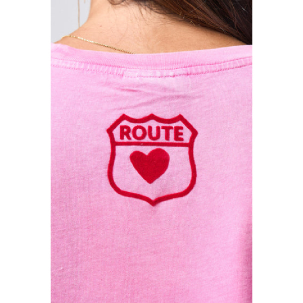 Camiseta Ruta8