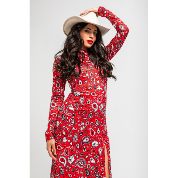 Vestido Midi Alma Libre1