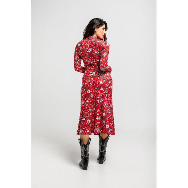 Vestido Midi Alma Libre6