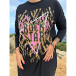 Vestido Rock Star1