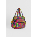 Bolso bandolea cremallera Caótica2