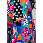 Vestido Corte A Imperfecta3