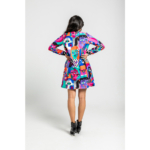 Vestido Corte A Imperfecta4
