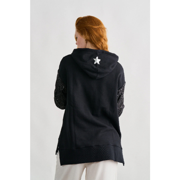 Sudadera Superheroína1