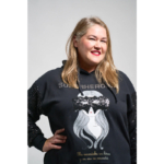 Sudadera Superheroína8