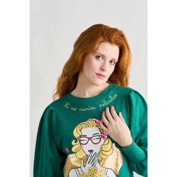 Sudadera popcorn10