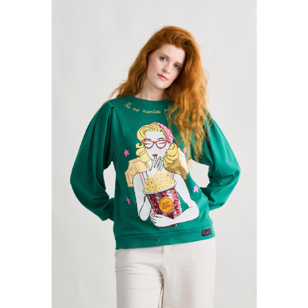 Sudadera popcorn9