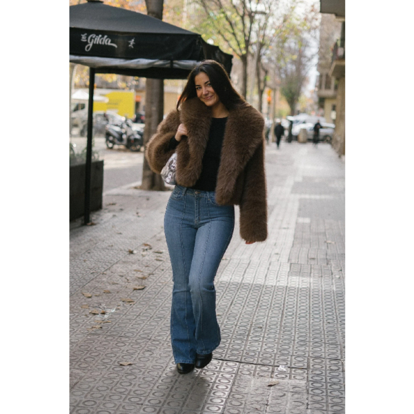 70´s Pantalón Flare7