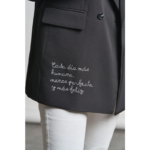 Blazer Noir10