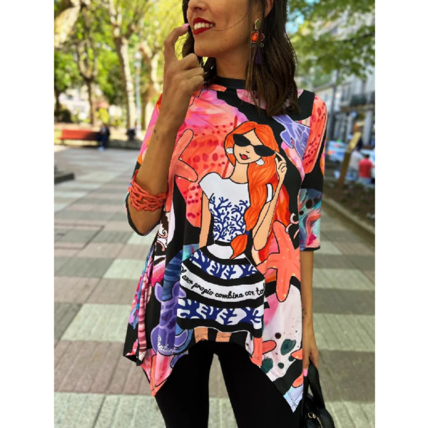 Camiseta Amor Propio6
