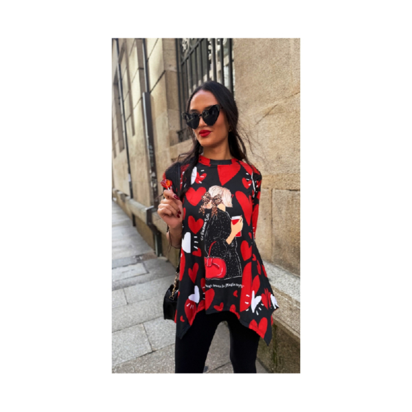 Camiseta Magia2