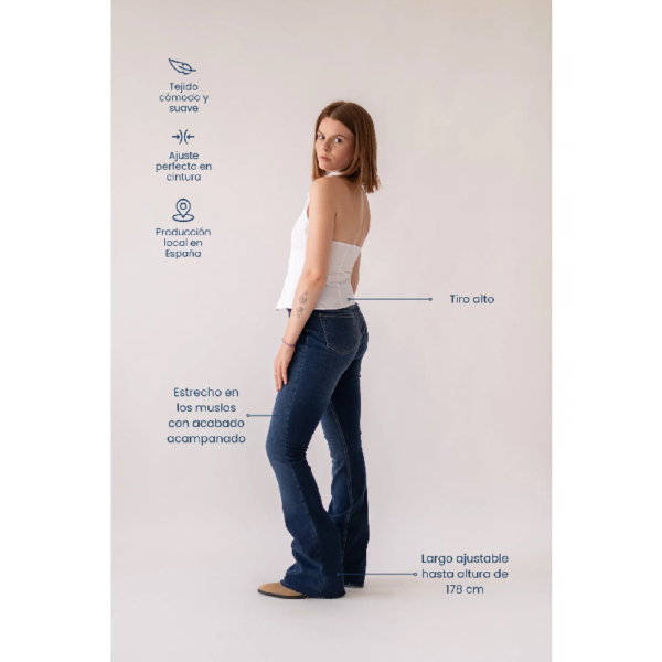 Flare Dark Blue2