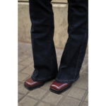 Flare Raw Denim4