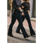 Flare Raw Denim8