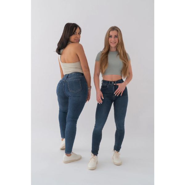 Skinny dark blue7