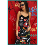 Vestido Miss Rock2