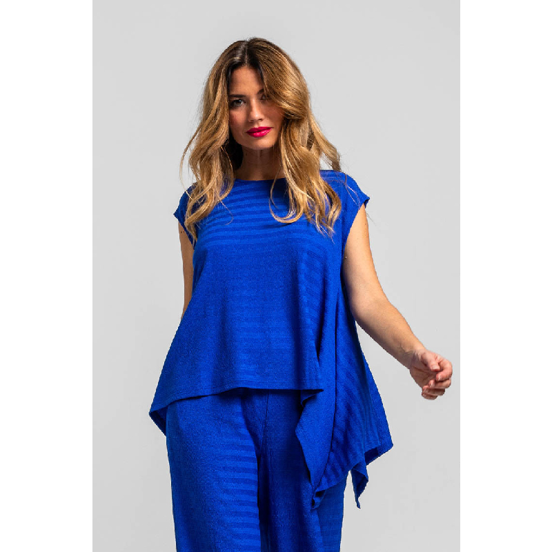 Blusa Asimétrica Out Off Canon2