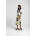 Blusa De Corte Cuadrado La Faraona2
