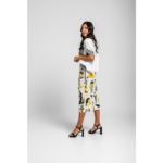 Blusa De Corte Cuadrado La Faraona4