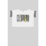 Blusa De Corte Cuadrado La Faraona5
