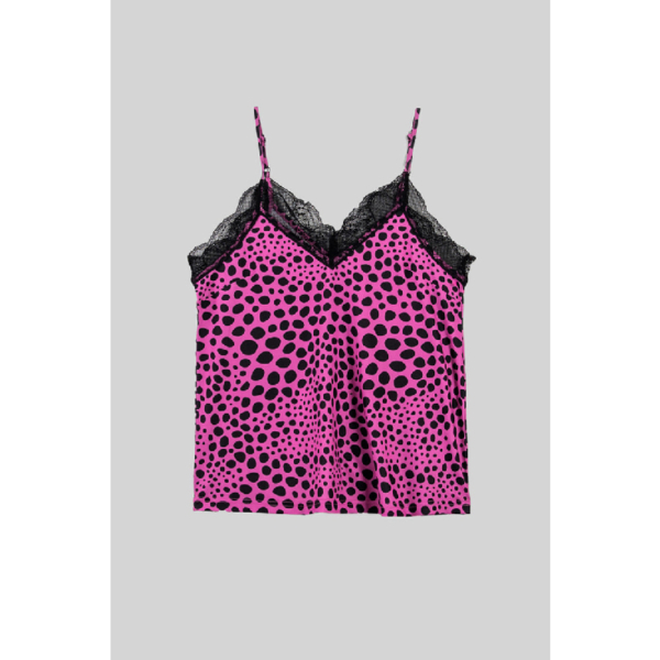 Blusa Lencera Pink Panther6
