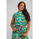 Blusa Sin Sisa Floreciendo4