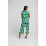 Blusa Sin Sisa Floreciendo6